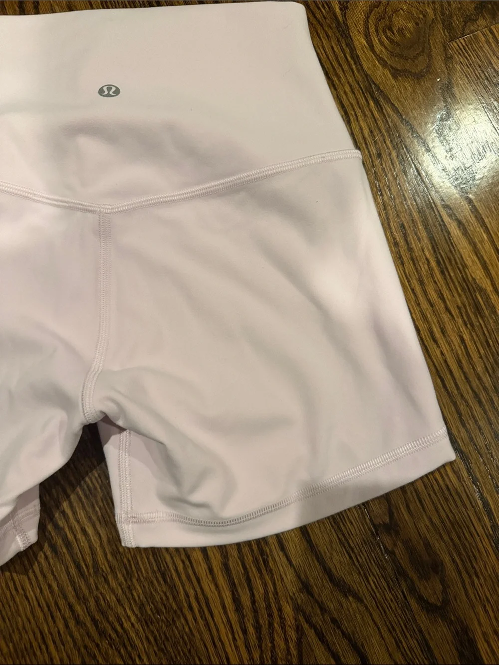 Lululemon High-Waist align shorts -4”